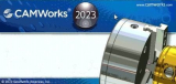 : CAMWorks 2023 SP3 for SolidWorks 2022-2023