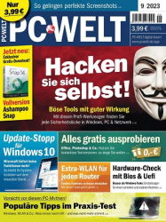 : PC-Welt - September 2023