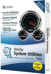 : WinZip System Utilities Suite v3.19.1.6 + Portable (x64)