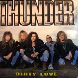 : Thunder - Discography 1991-2023 FLAC