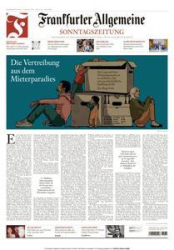 :  Frankfurter Allgemeine Sonntagszeitung vom 06 August 2023