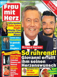 :  Frau mit Herz Magazin No 32 vom 05 August 2023