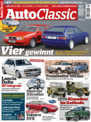 : Auto Classic - August-September 2023