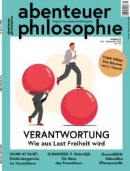 : Abenteuer Philosophie - Juli-September 2023