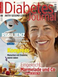 :  Diabetes Journal Magazin August No 08 2023