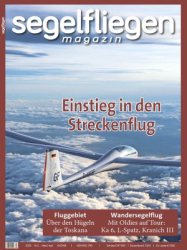 : Segelfliegen - März/April 2023