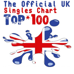 : The Official UK Top 100 Singles Chart 10.08.2023