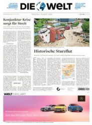 :  Die Welt vom 07 August 2023