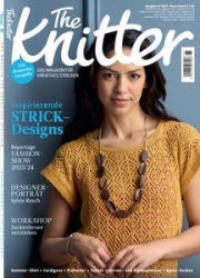 :  The Knitter Das Magazin für Kreatives Stricken No 65 2023