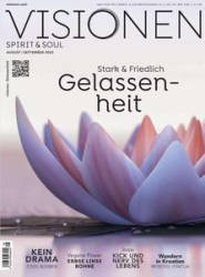 :  Visionen Magazin August-September No 05 2023