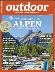 :  Outdoor Wandermagazin September No 09 2023