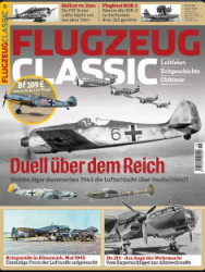 :  Flugzeug Classic Magazin September No 09 2023