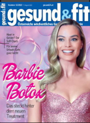 :  Gesund & fit Magazin No 32 vom 07 August 2023