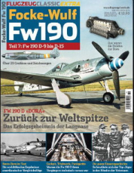 :  Flugzeug Classic Extra Magazin No 19 2023