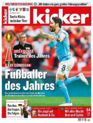 :  Kicker Sportmagazin No 64 vom 07 August 2023