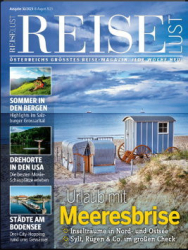 :  ReiseLust Magazin No 32 vom 08 August 2023