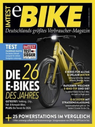 :  IM Test Testmagazin (e-BIKE) 2023