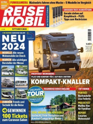 :  Reisemobil International Magazin September No 09 2023