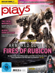 : Play5 Das Playstation Magazin September No 09 2023
