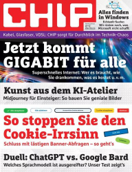 : Chip Magazin No 09 September 2023
