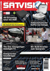 : Satvision Magazin No 08 August 2023
