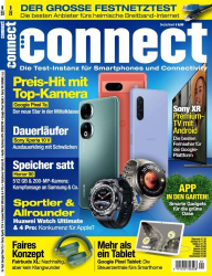 : Connect Magazin für Telekommunikation September No 09 2023
