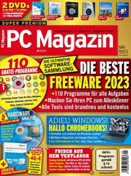 : Pc Magazin September No 09 2023
