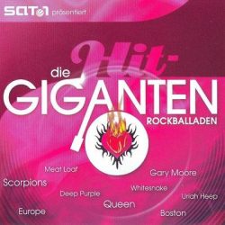 : Die Hit-Giganten - Rockballaden (2006)