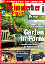 :  Heimwerker Praxis Magazin No 05 2023