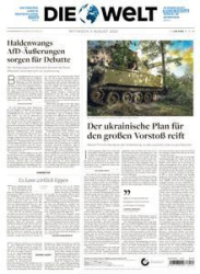 :  Die Welt vom 09 August 2023