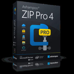 : Ashampoo ZIP Pro v4.50.01