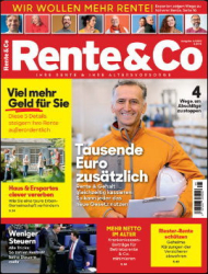 :  Rente & Co Magazin No 05 2023