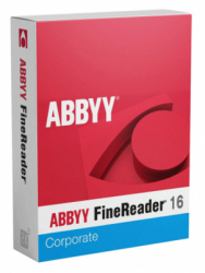 : ABBYY FineReader PDF v16.0.14.7295