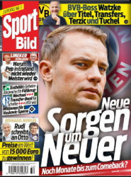 :  Sport Bild Magazin No 32 vom 09 August 2023