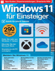 :  Windows 11 für Einsteiger Magazin No 02 2023