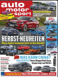 :  Auto Motor und Sport Magazin No 18 vom 10 August 2023