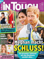 :  In Touch Magazin No 33 vom 09 August 2023