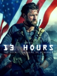 : 13 Hours - The secret Soldiers of Benghazi 2016 German 1600p AC3 micro4K x265 - RAIST