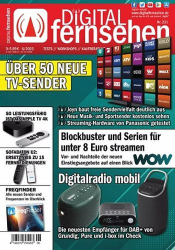 : Digital Fernsehen Magazin Nr 06 2023
