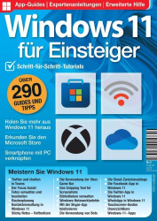 : Windows 11 für Einsteiger Magazin No 02 2023
