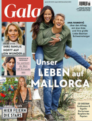 :  Gala Magazin No 33 vom 10 August 2023