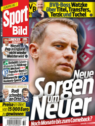 : Sport Bild Magazin No 32 vom 09  August 2023
