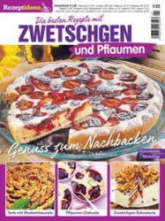 :  Rezeptideen Magazin August No 01 2023