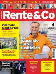 : Rente und Co Magazin No 05 2023
