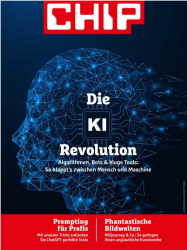 : Chip Sonderhefte - Die KI-Revolution 2023