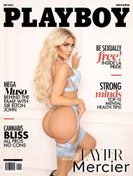 : Playboy South Africa - July 2023