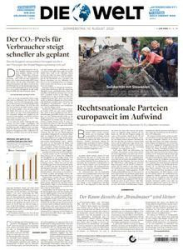 :  Die Welt vom 10 August 2023