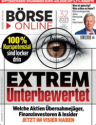 :  Börse Online Magazin No 32 vom 10 August 2023