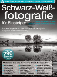 :  Schwarz Weiß Fotografie Magazin für Einsteiger August No 02 2023