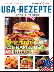 :  Essen und Kochen Tipps & Tricks Magazin No 04 2023